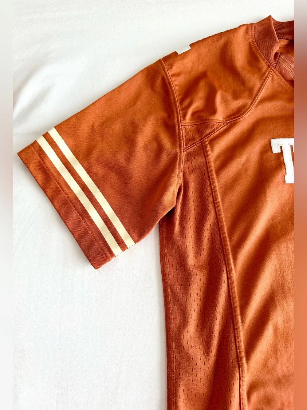 Nike Texas Longhorns #1 Football Jersey - Size Medium-Fully Stitched